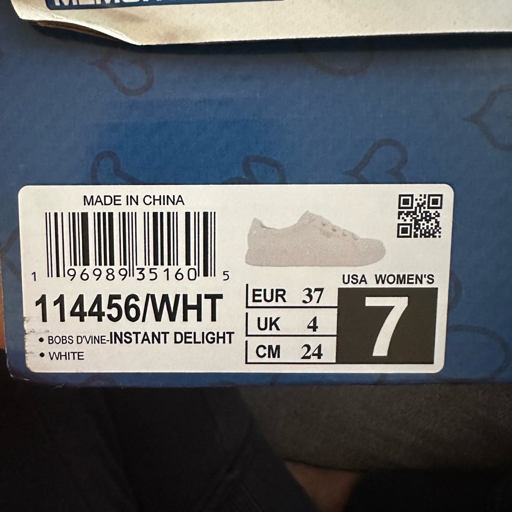 BRAND NEW! Bobs from Skechers Sneakers - Picture 4 of 4